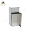Stainless Steel Dustbin(TH-98S) 